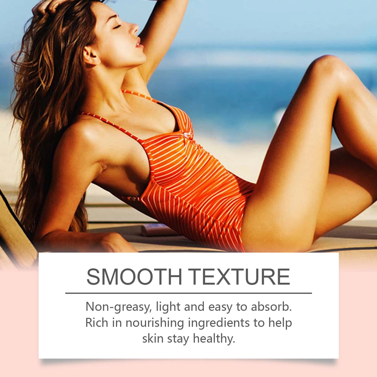 Intensifying Skin Tanning Accelerator Cream