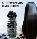 Multivitamin Hair Repair Serum Capsules for Soft and Shiny Hair