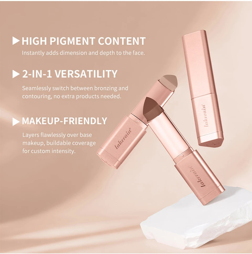 Cream Bronzing and Sculpting Contour Stick