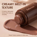 Cream Bronzer Contour Stick for Sculpted Face Makeup