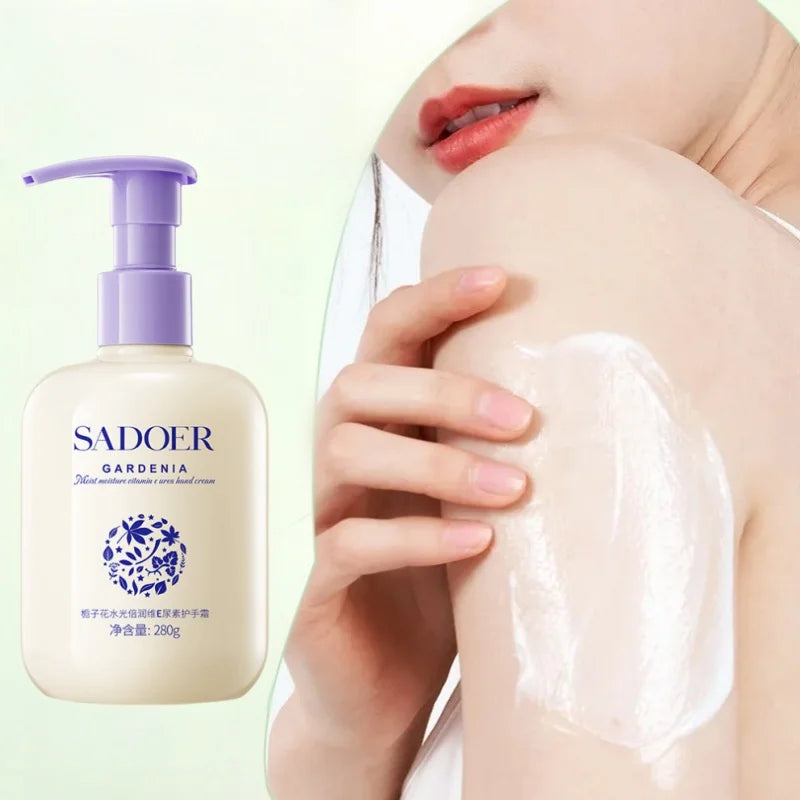 Gardenia Vitamin E Moisturizing Hand Cream