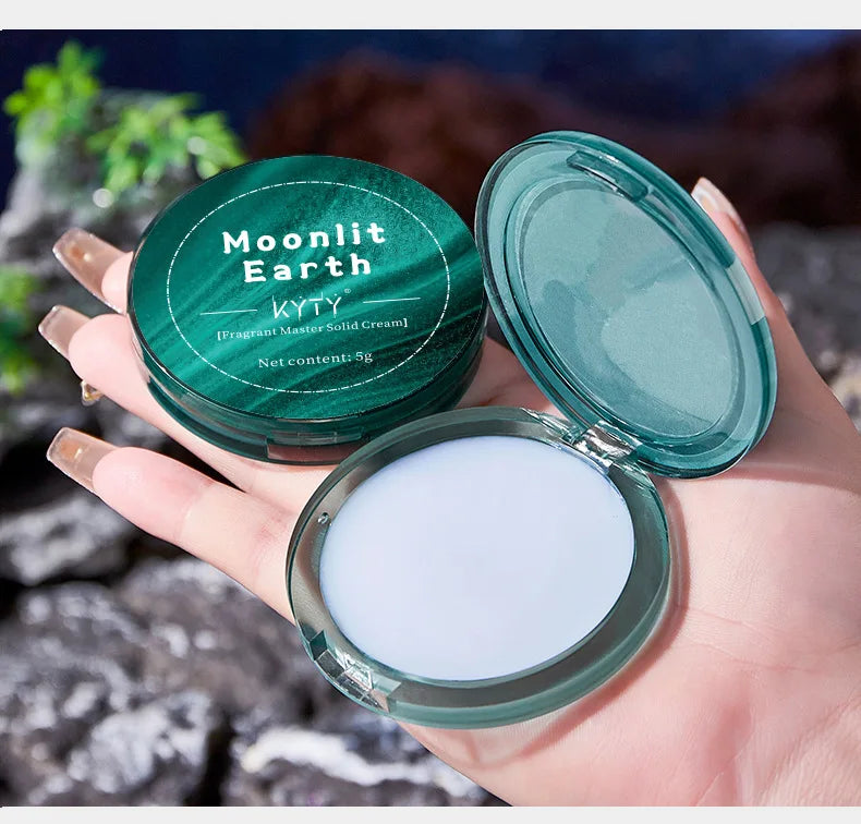 Portable Solid Cologne for Men