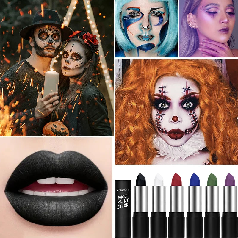 Professional Multi-Use Face and Body Paint Stick