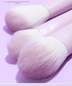 10-Piece Professional Soft Makeup Brush Set