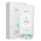 Firming Six-Peptide Elastic Neck Cream for Hydrated Skin