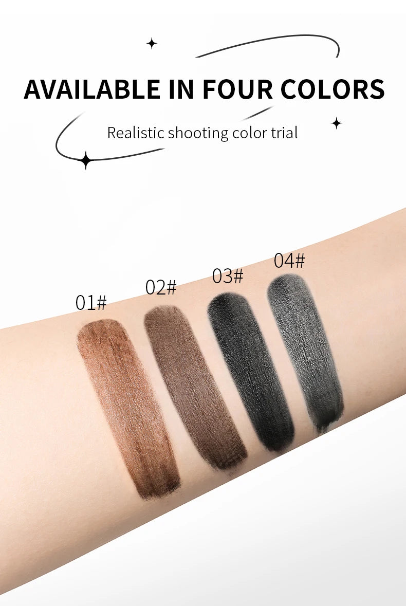 Waterproof Peel-Off Eyebrow Tint Gel