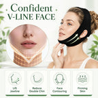 Hot and Cold V-Line Facial Lifting and Recovery Bandage