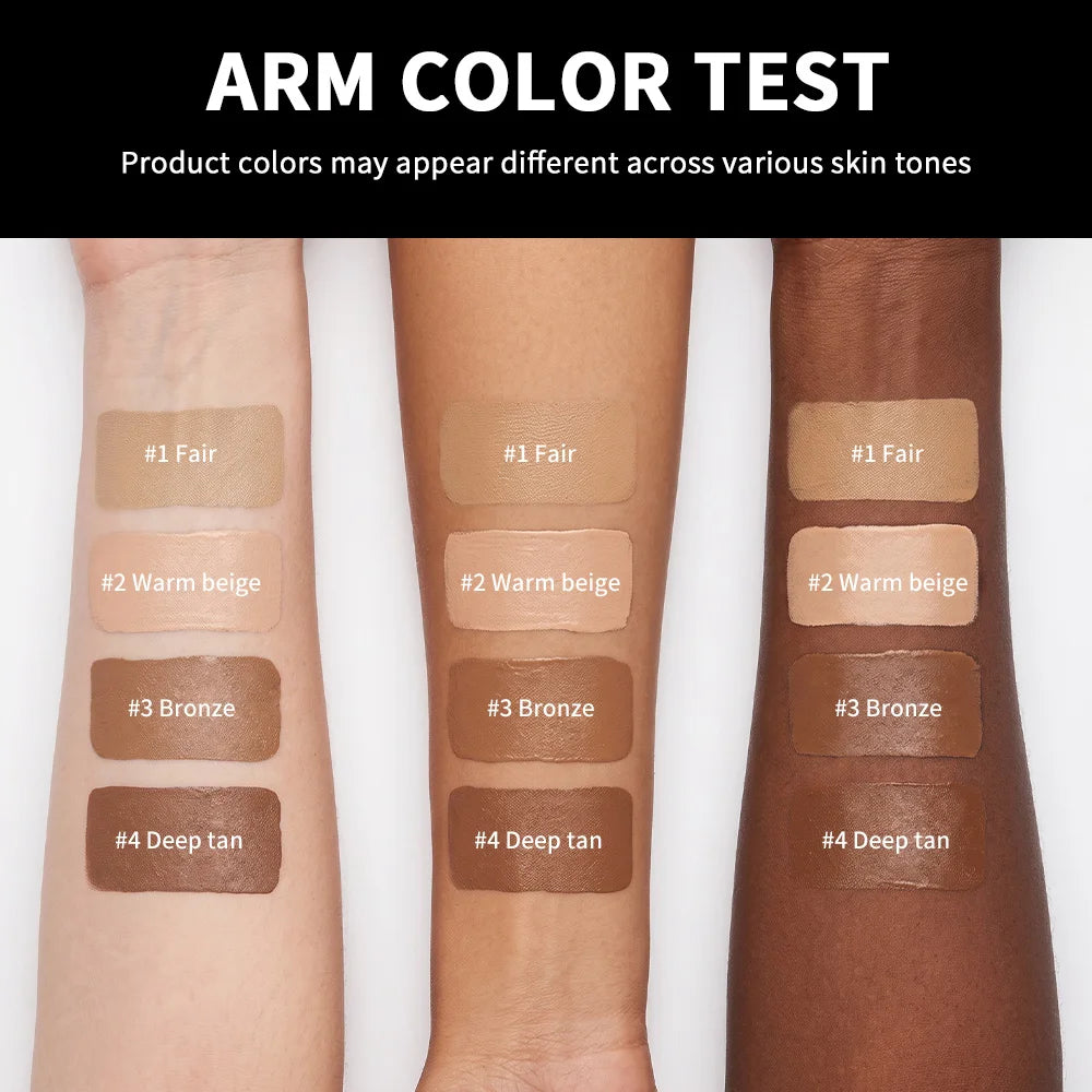 Waterproof Full Body Coverage Concealer for Scars and Tattoos