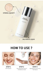 Hydrating Milk Facial Toner for Radiant Skin
