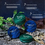 Portable Solid Cologne for Men