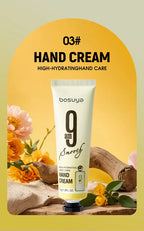 Hydrating Fragrance Hand Cream Set for Soft Skin