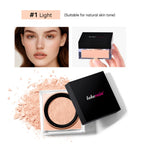 Matte Loose Setting Powder for Flawless Long-Lasting Makeup