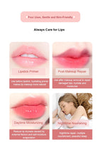 Color-Changing Pudding Moisturizing Lip Balm