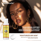 Sunless Tanning Body Booster Lotion