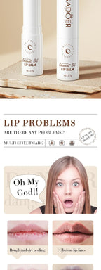 Hydrating Coconut Nourishing Lip Balm