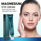 Hydrating Firming Eye Massage Cream for Wrinkles