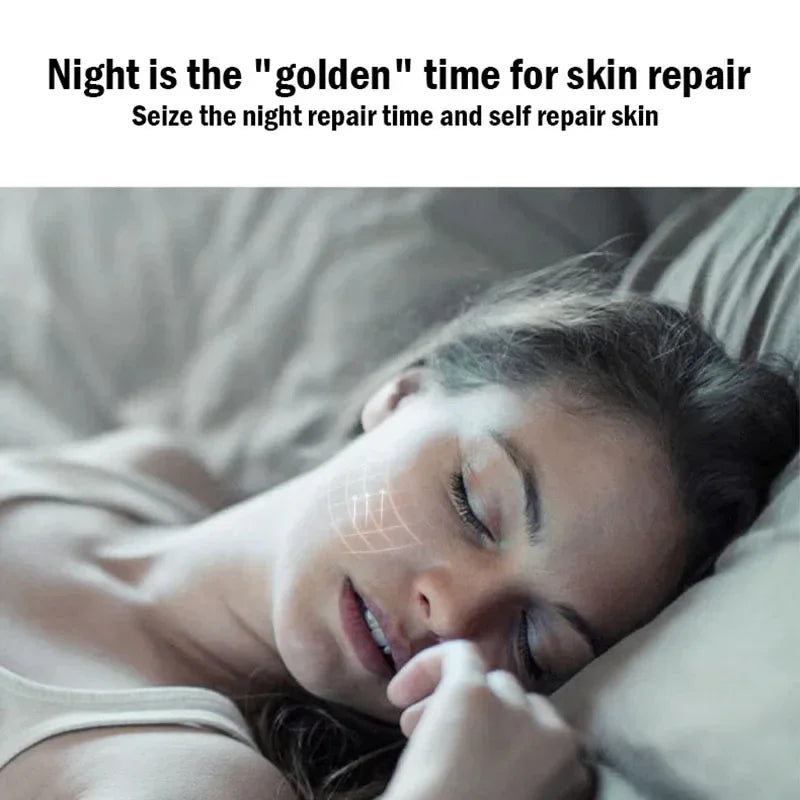 Collagen Firming Sleeping Face Mask
