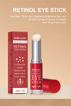Anti-Aging Retinol Eye Stick for Dark Circles and Fine Lines