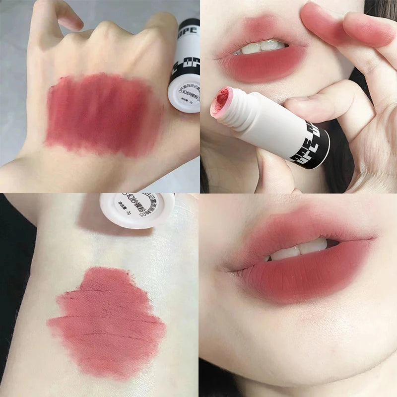 Waterproof Matte Velvet Liquid Lipstick