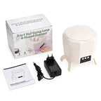 2-in-1 Electric Gel Nail Polish Remover and Dryer