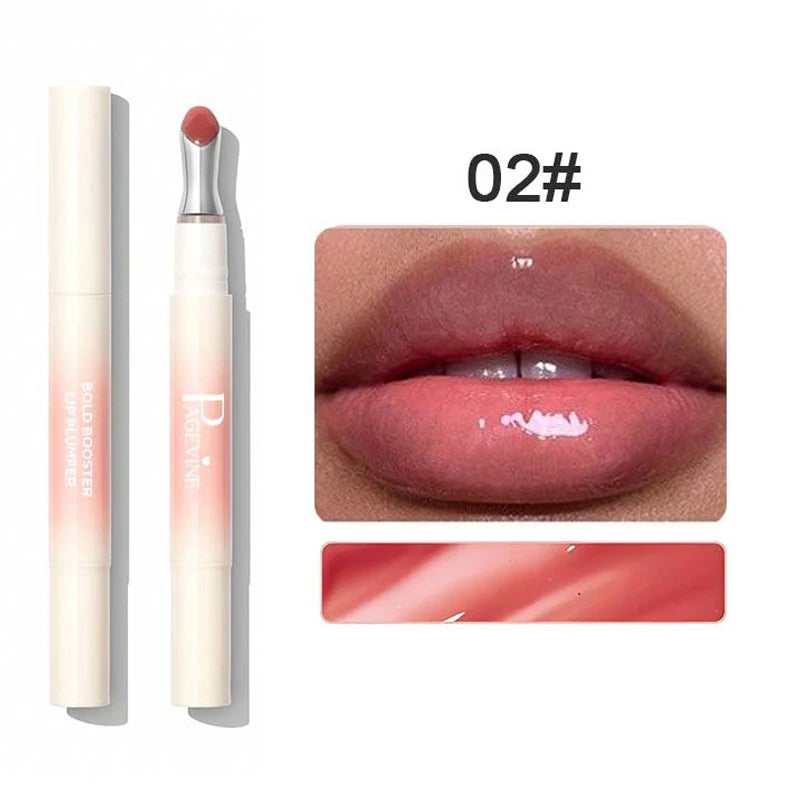 Water-Gloss Hydrating Lip Glaze