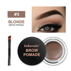 Waterproof Long-Lasting Brow Pomade Gel