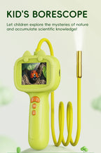 Educational HD Nature Exploration Camera for Kids