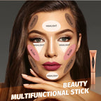 Liquid Face Contour and Highlighter Beauty Wand