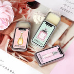 Long-Lasting Portable Solid Perfume Balm for Women