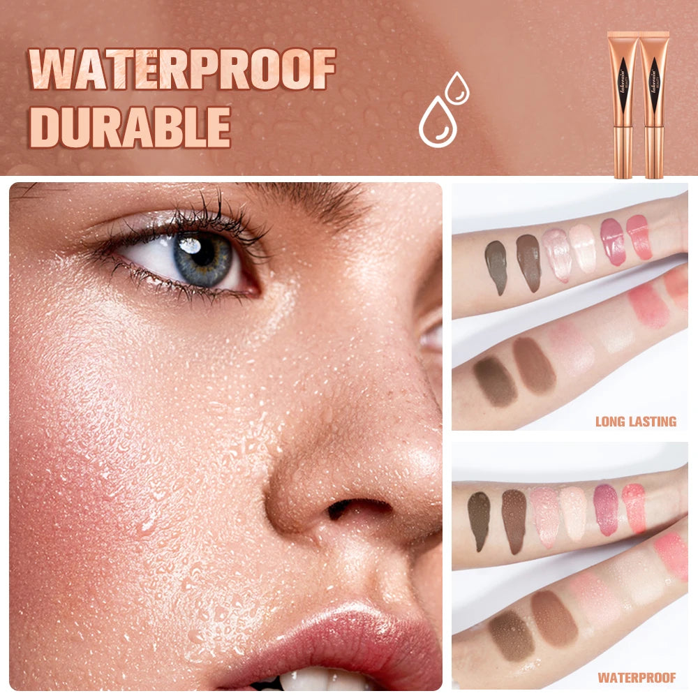 Liquid Face Contour and Highlighter Beauty Wand