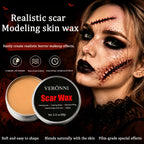 Realistic Scar Wax for Special Effects Makeup