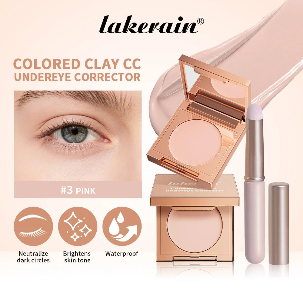 Color Correcting Under Eye Concealer