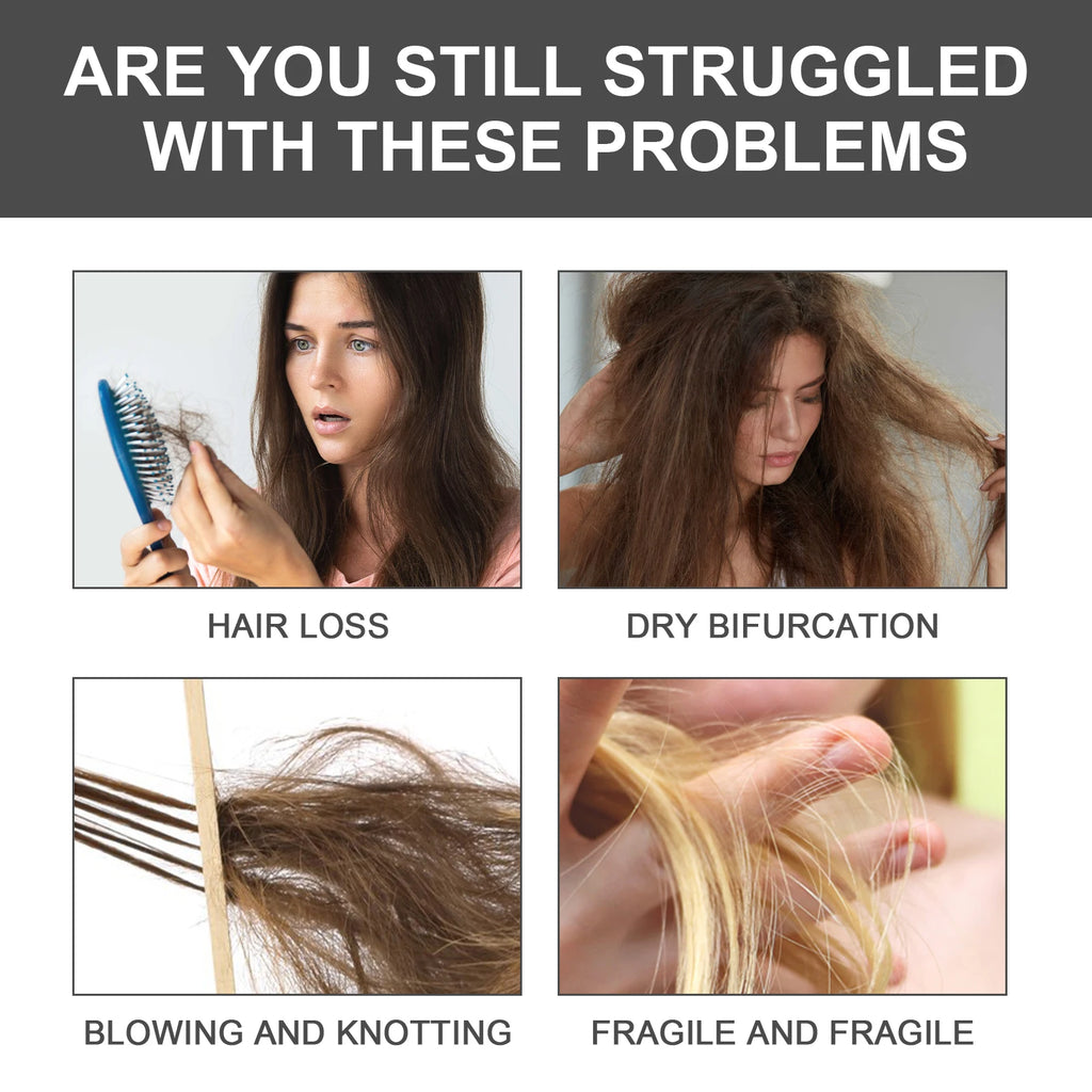 Lavender Hair Repair and Frizz Control Oil