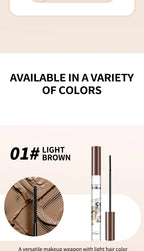 Waterproof Smudge-Proof Eyebrow Tint Gel