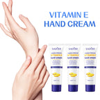 Vitamin E Moisturizing Hand Cream for Smooth Skin