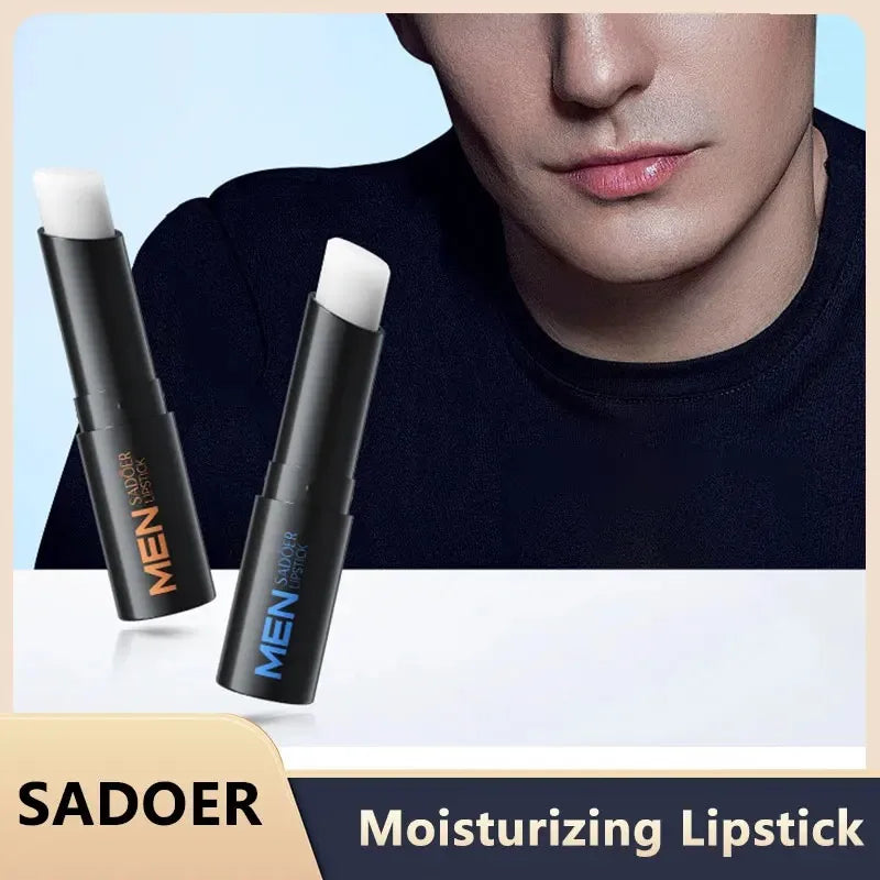 Moisturizing Lip Repair Balm for Men - 2