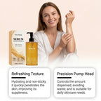 Firming Body Oil for Tightening and Smoothing Skin