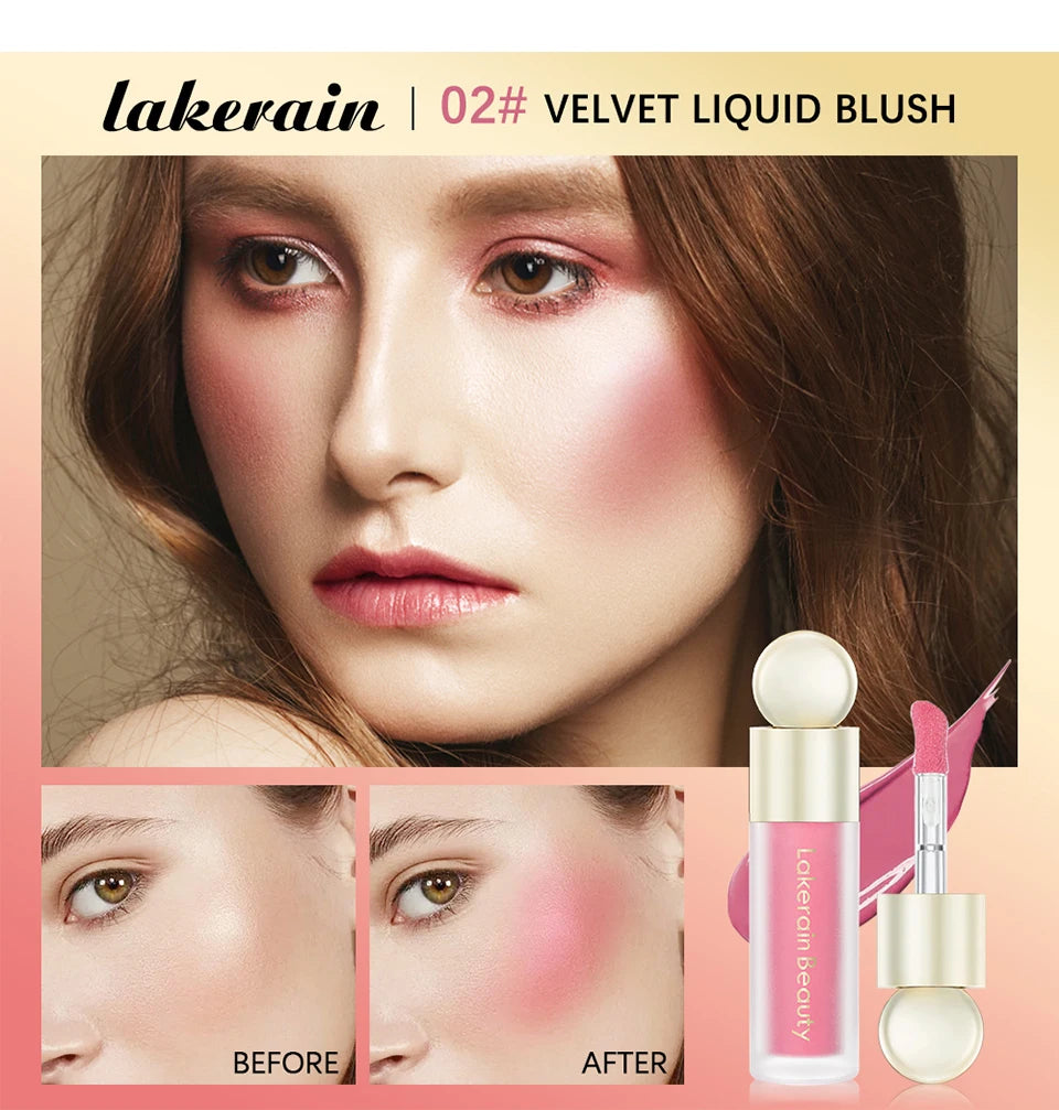 Natural Liquid Highlighter for Radiant Glow