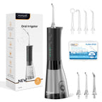 Portable Cordless Water Flosser for Deep Teeth Cleaning