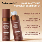 Long-Lasting Oil Control Makeup Setting Spray