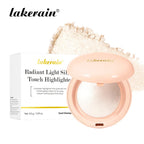 Baked Pearl Shimmer Face Highlighter Powder