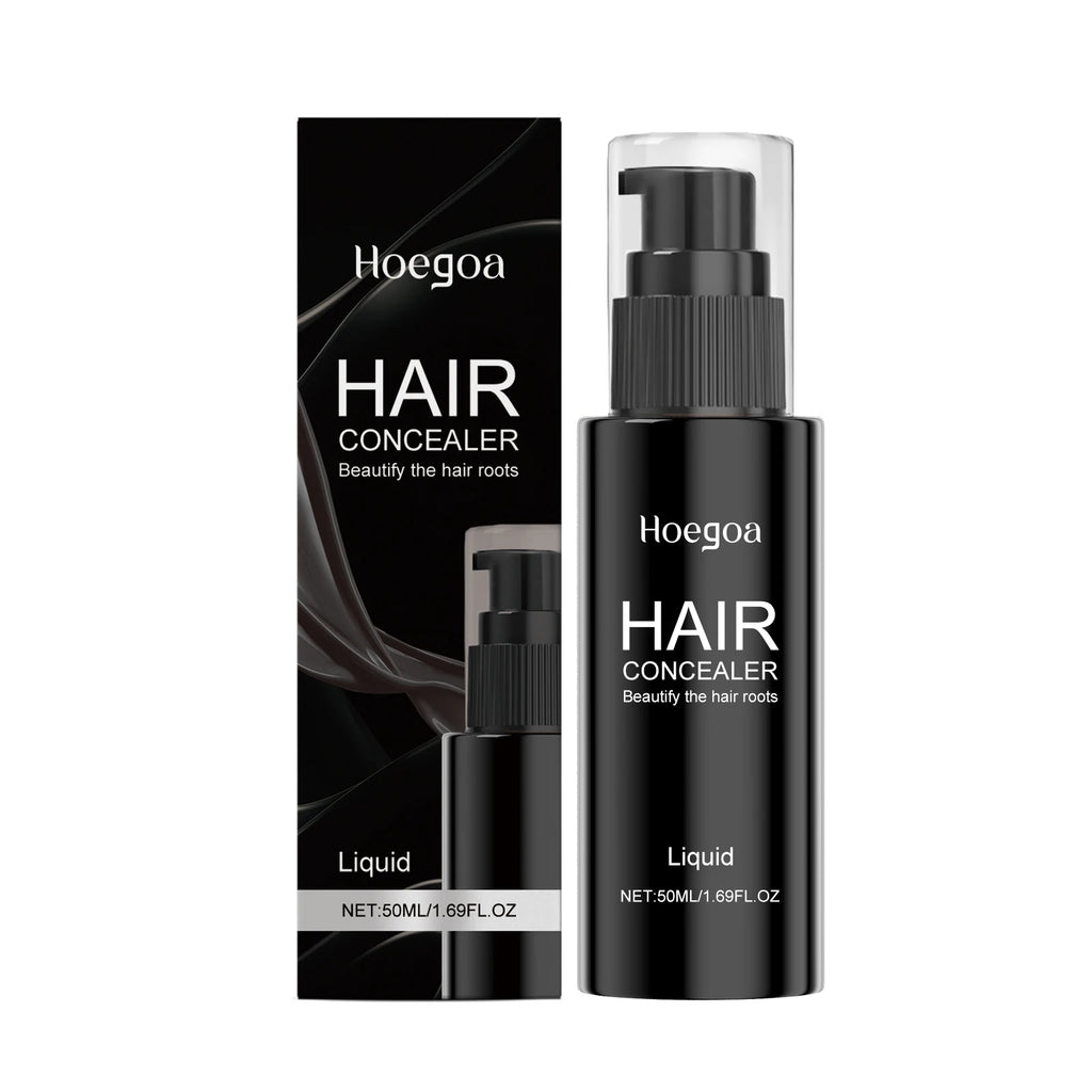 Instant Hair Root Concealer and Hairline Filler