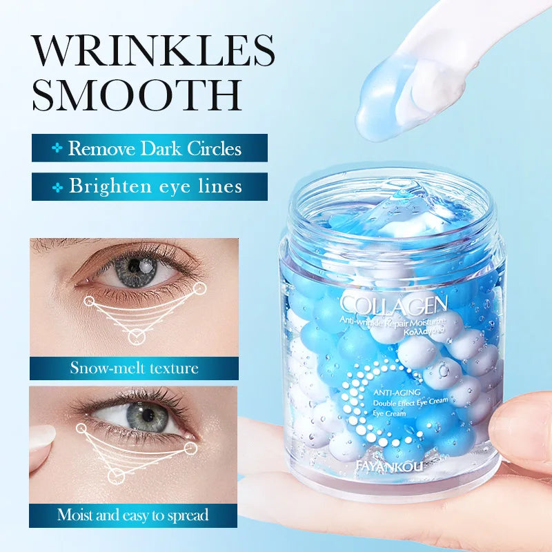 Collagen Anti-Wrinkle Moisturizing Eye Cream
