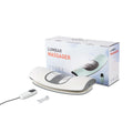Electric Lumbar Traction Massage Device for Back Pain Relief