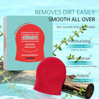 Exfoliating Oil-Control Body Scrub Glove