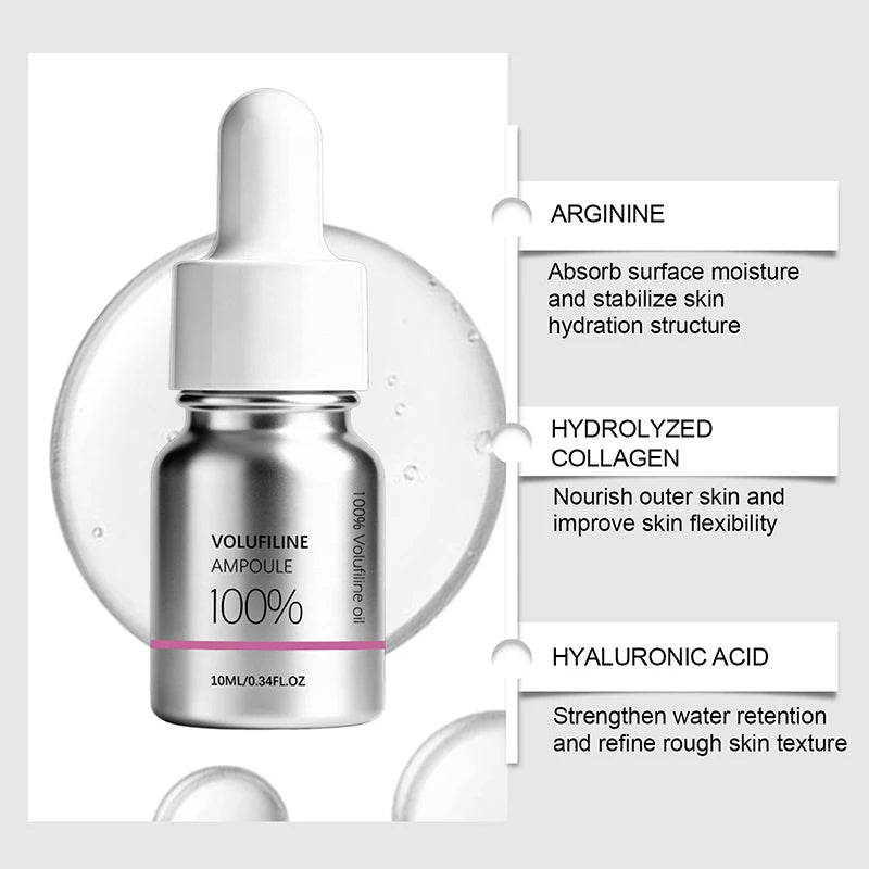 Plumping and Firming Facial Volufiline Serum