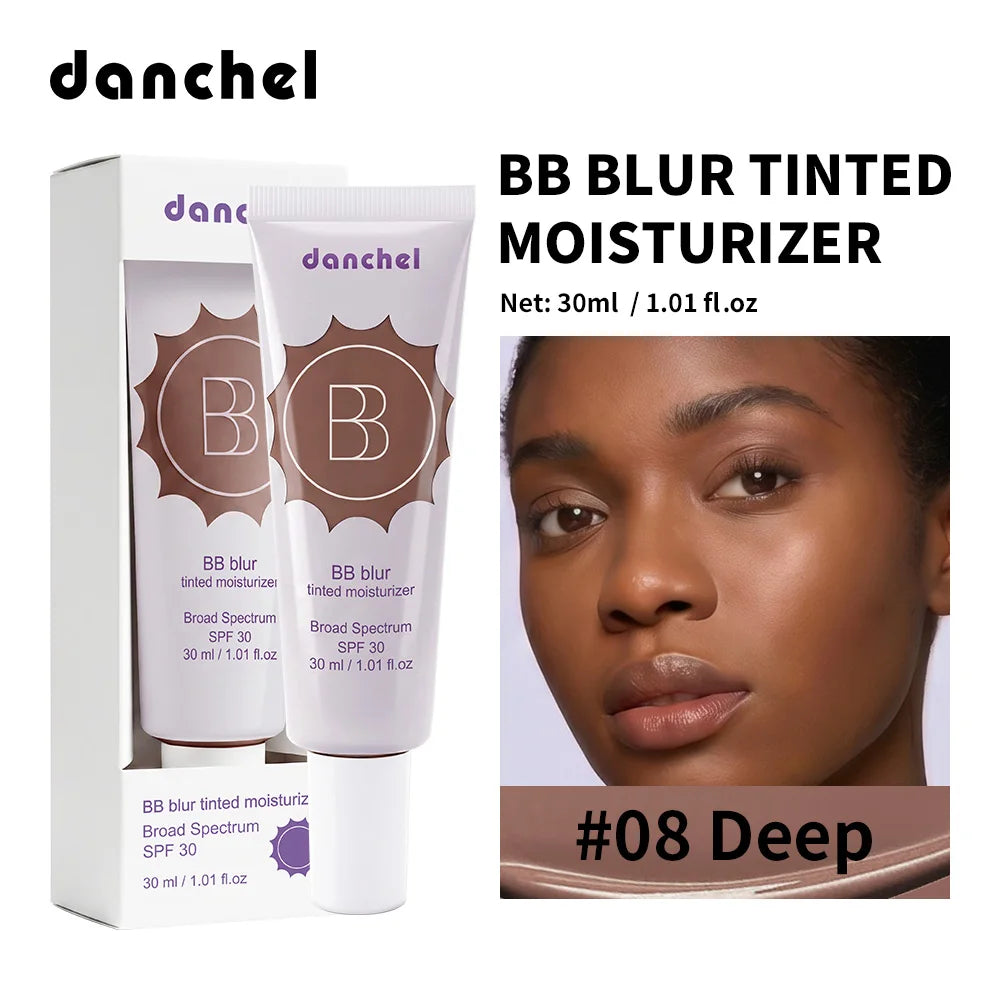 Matte Tinted Moisturizer BB Cream for Flawless Skin