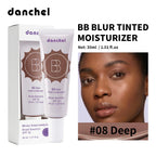 Matte Tinted Moisturizer BB Cream for Flawless Skin