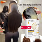 Deep Repairing Rice Hair Mask for Damaged Hair