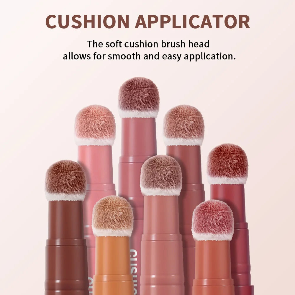 Velvet Cushion Lip Cream and Blush Stick